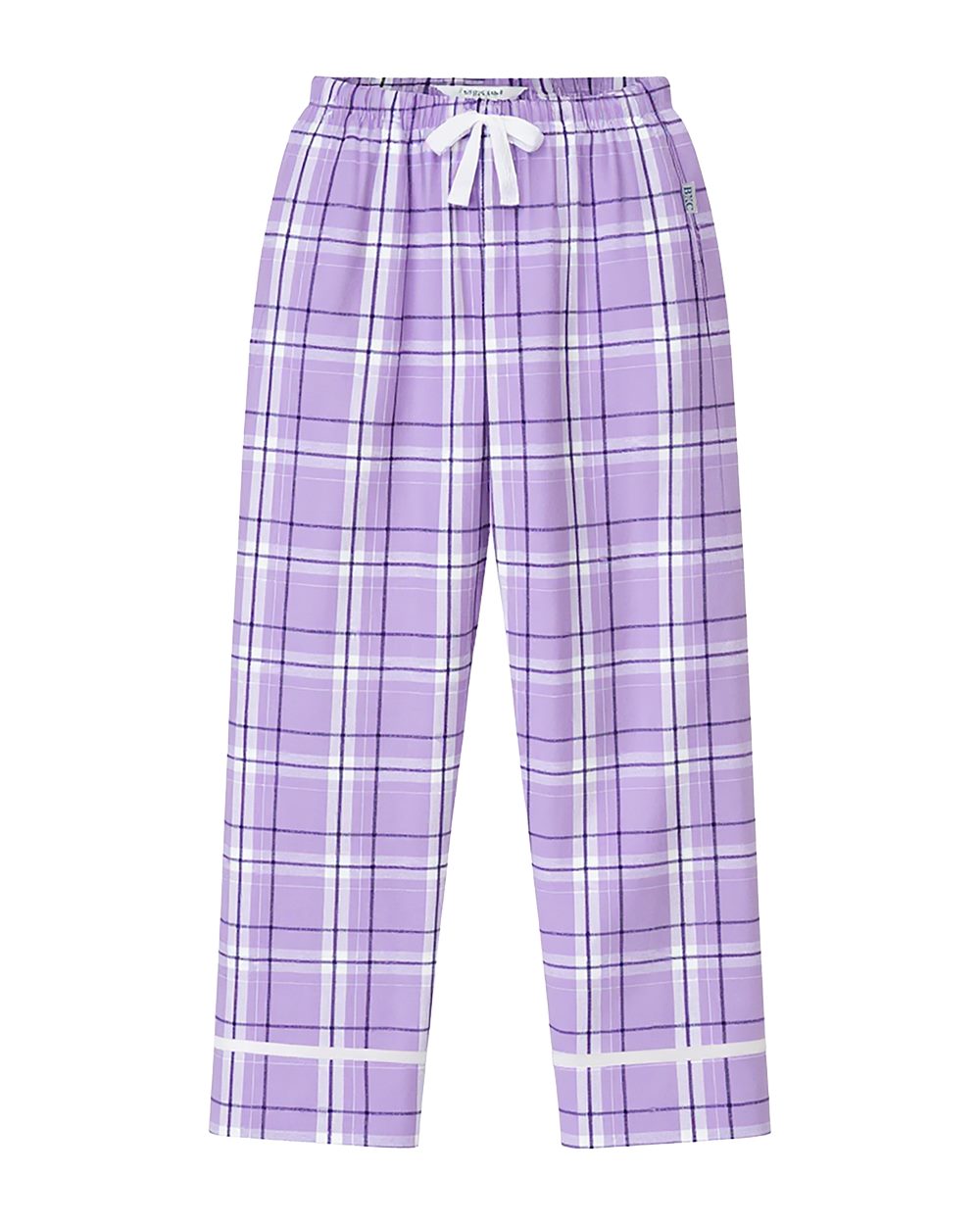 Boxercraft - Youth Wide Cuff Flannel Pants - BY6603