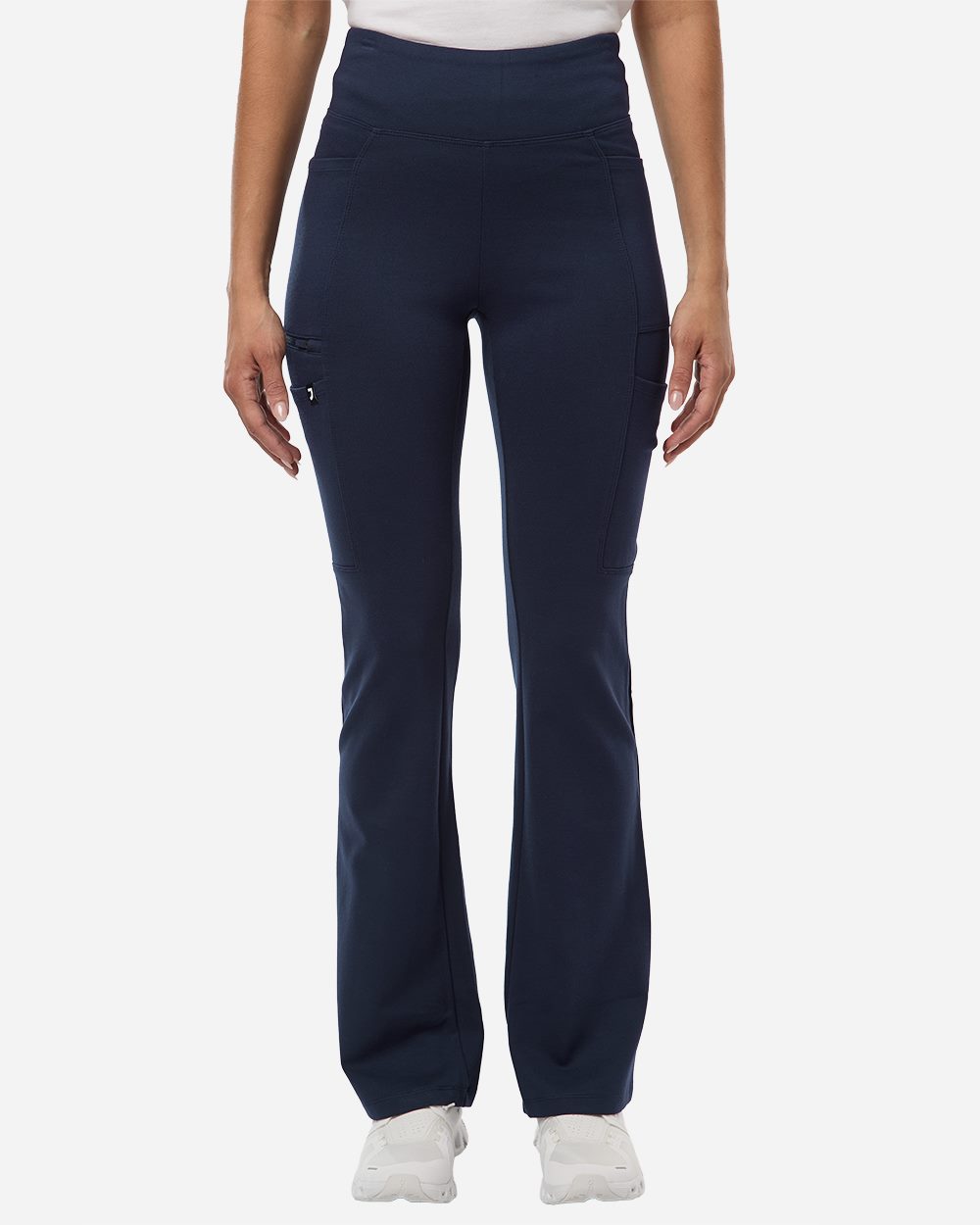Jaanuu - Women's Perri UltraSOFT™ Yoga Scrub Pants - W40005