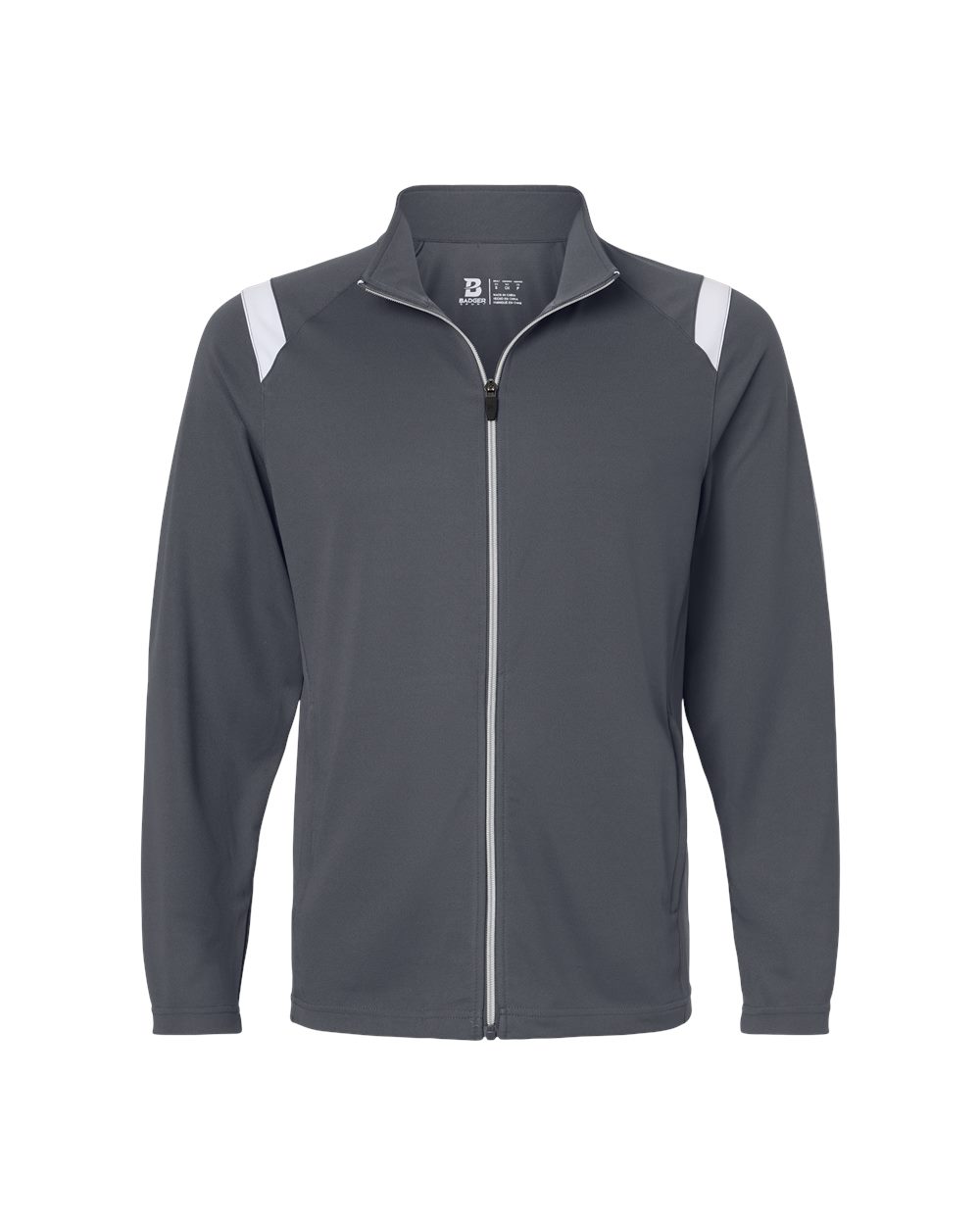 Badger - Men's On The Rise Outercore Warm-up Jacket - 7725