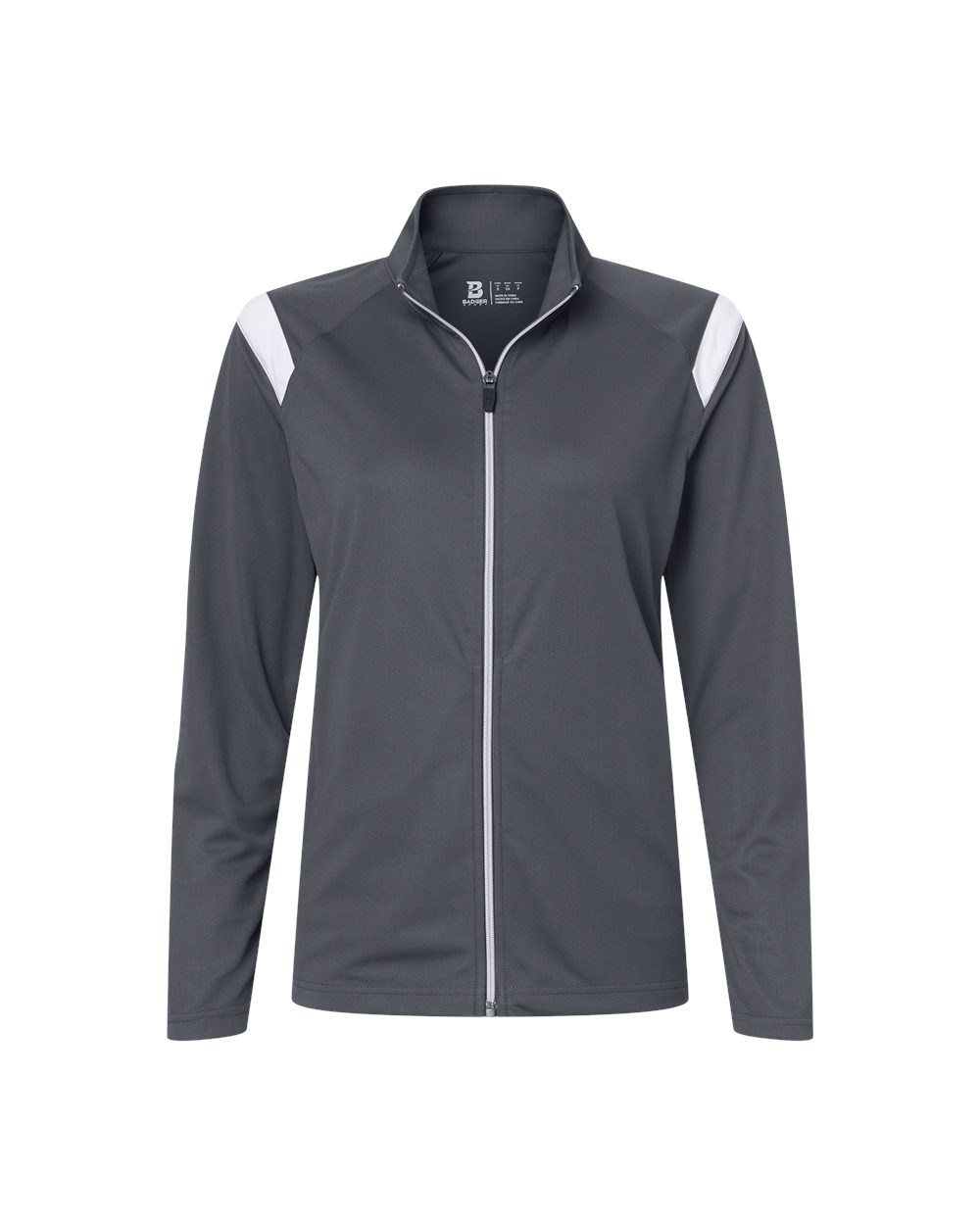 Badger - Women's On The Rise Outercore Warm-Up Jacket - 7925