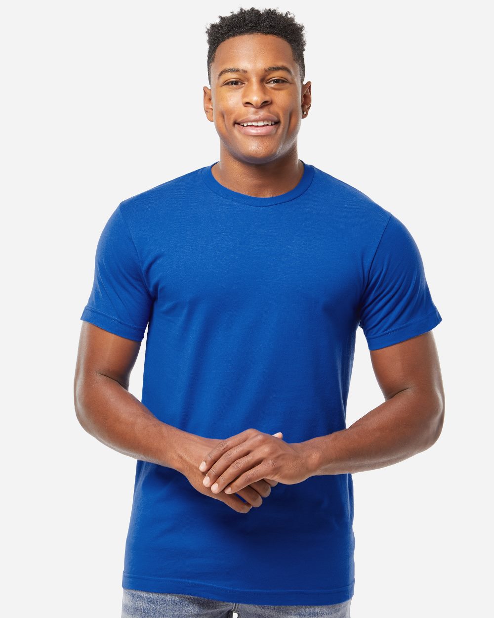 M&O - Unisex ACE Cotton T-Shirt - 4300