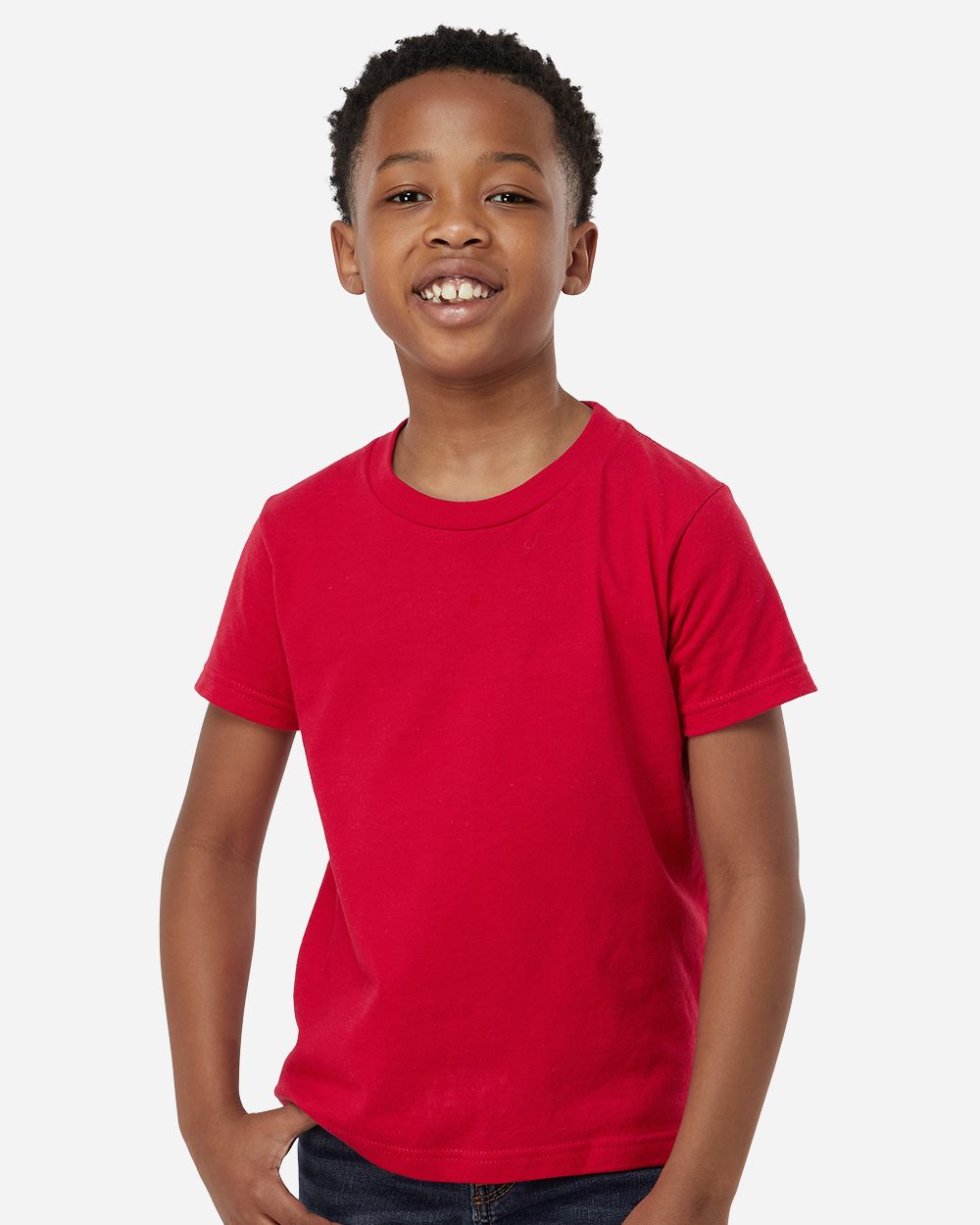 M&O - Youth ACE Cotton T-Shirt - 4300Y