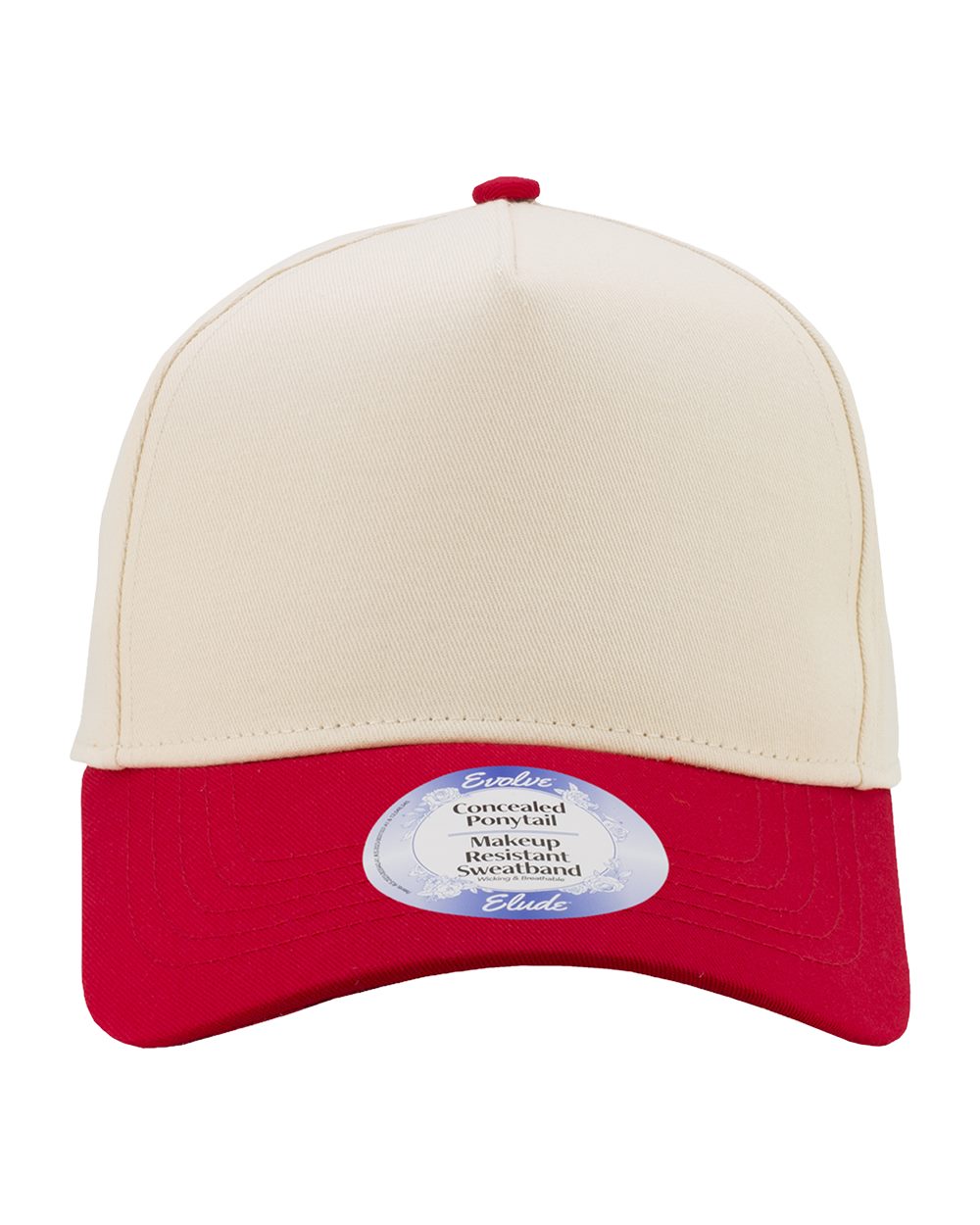 Infinity Her - Women's Two-Tone Five-Panel Cap - COLBIE