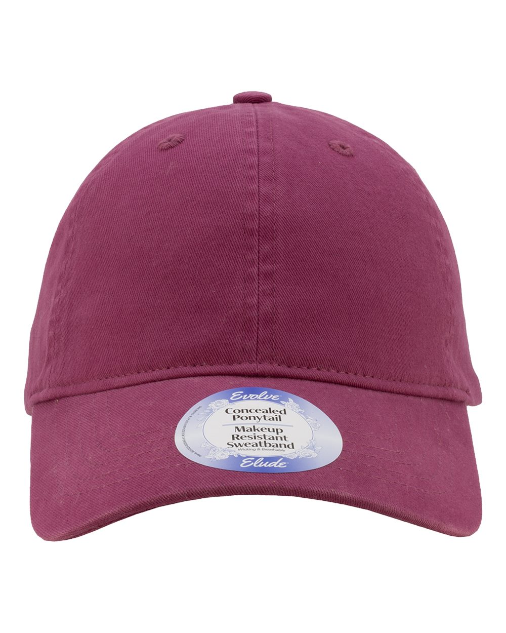 Infinity Her - Women's Peach Twill Cap - KATE
