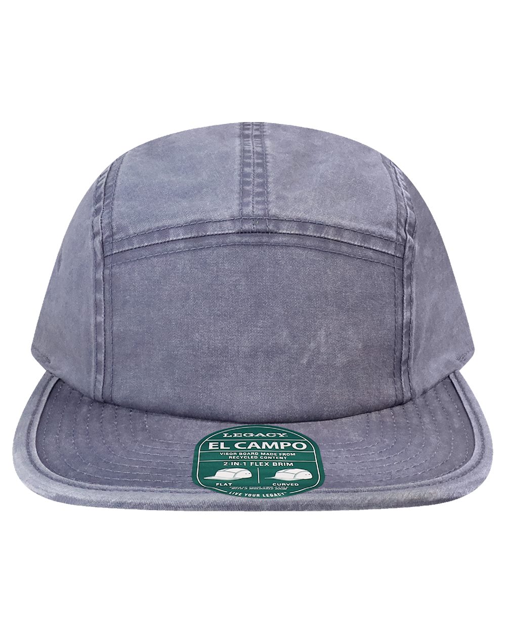 LEGACY - El Campo Five-Panel Camper Hat - ELCMPO