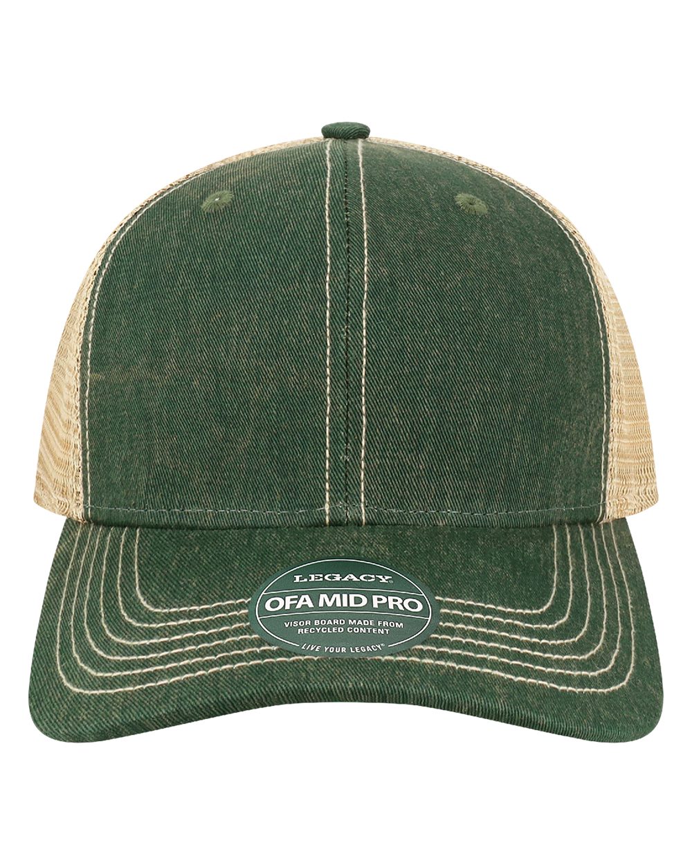 LEGACY - Old Favorite Mid Pro Trucker Cap - OFMPS