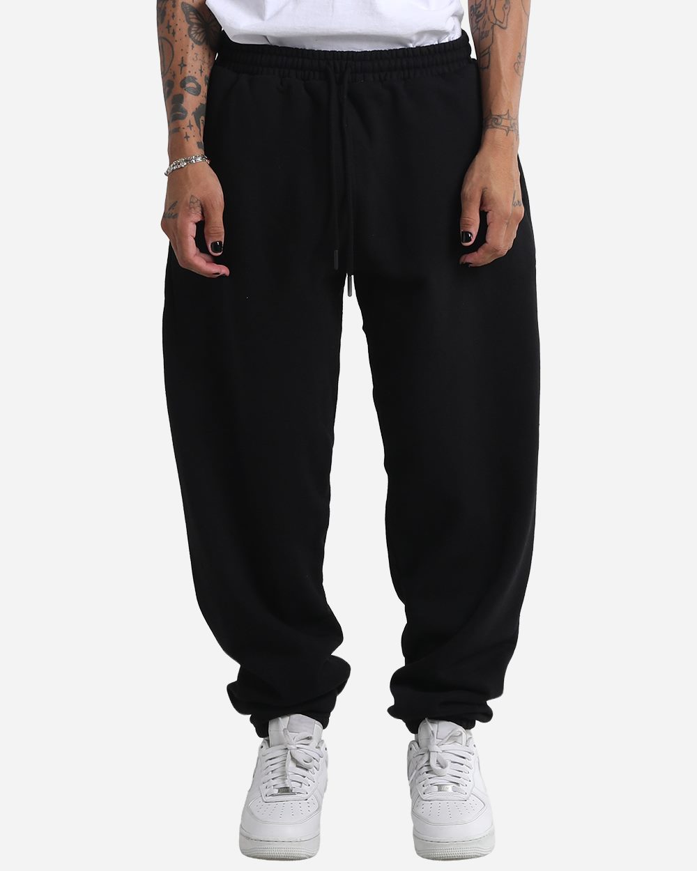 Shaka Wear - Pantalones de chándal unisex teñidos de lana gruesa Max - SHGMS