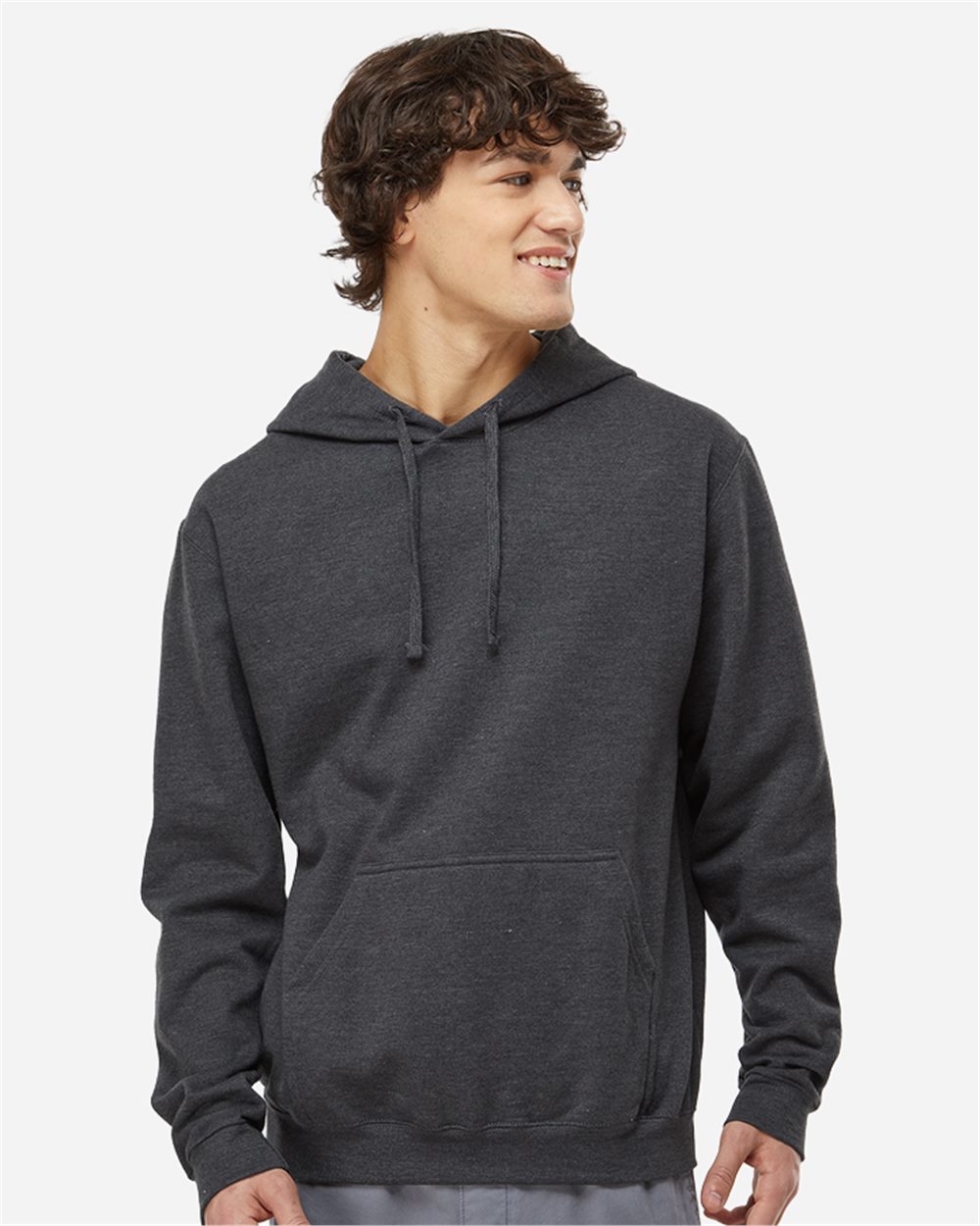 M&O - Unisex ACE Fleece Hooded Sweatshirt - 7800