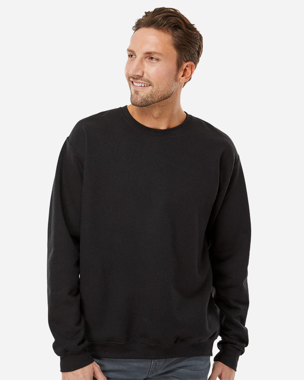 M&O - Unisex ACE Fleece Crewneck Sweatshirt - 7810