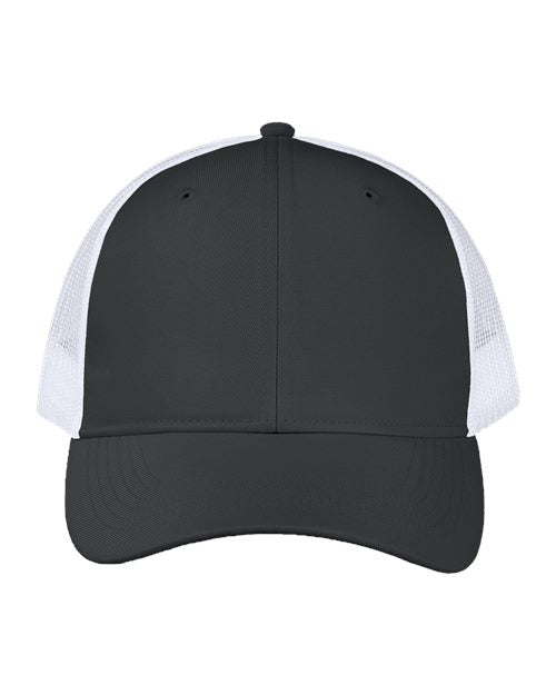 Valucap - Poly Twill Trucker Cap - VC955