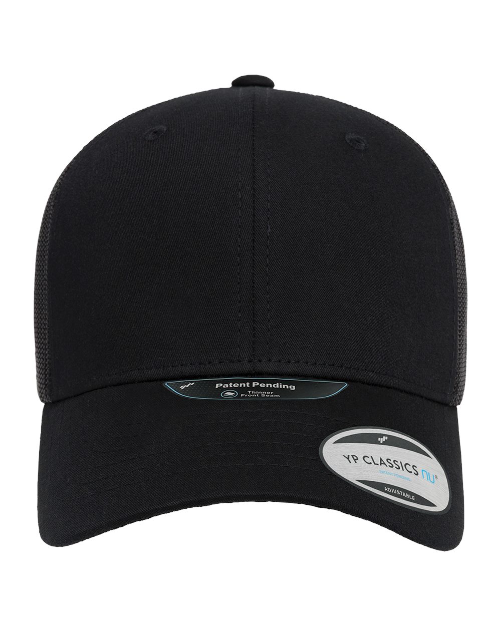 YP Classics - NU Retro Trucker Cap - 6606NU
