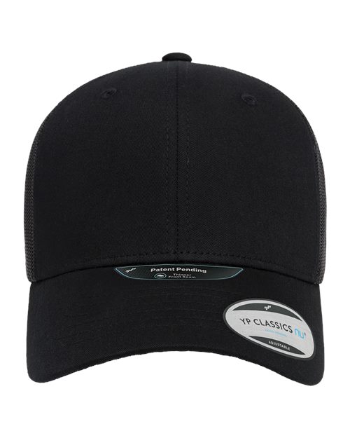 YP Classics - NU Retro Trucker Cap - 6606NU