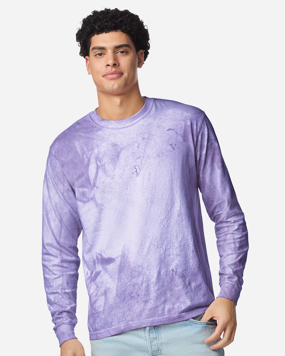 Comfort Colors - Unisex Colorblast™ Long Sleeve T-Shirt - 6045