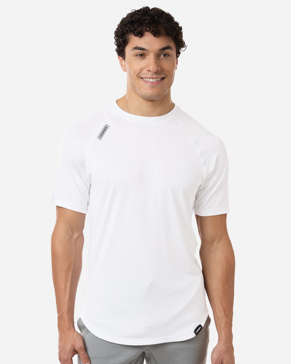 Legends - Men's Enzo Short Sleeve T-Shirt - SSM00T017