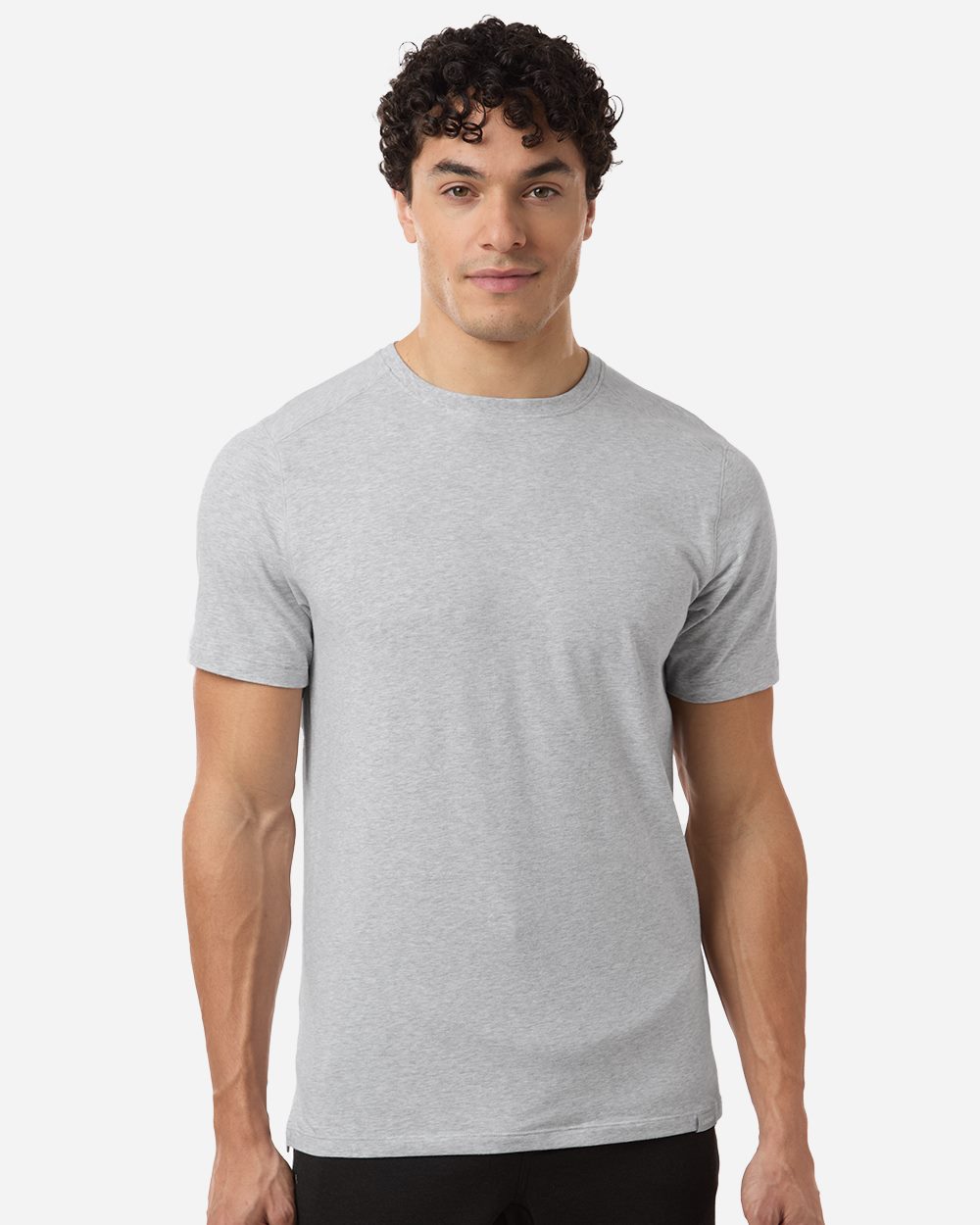 Legends - Men's Aviation Split Hem T-Shirt - SSM00T004