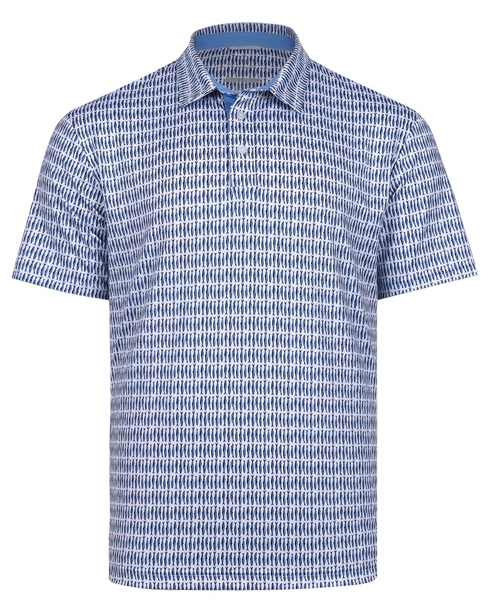 Swannies - Men's Sardine Polo - P10624