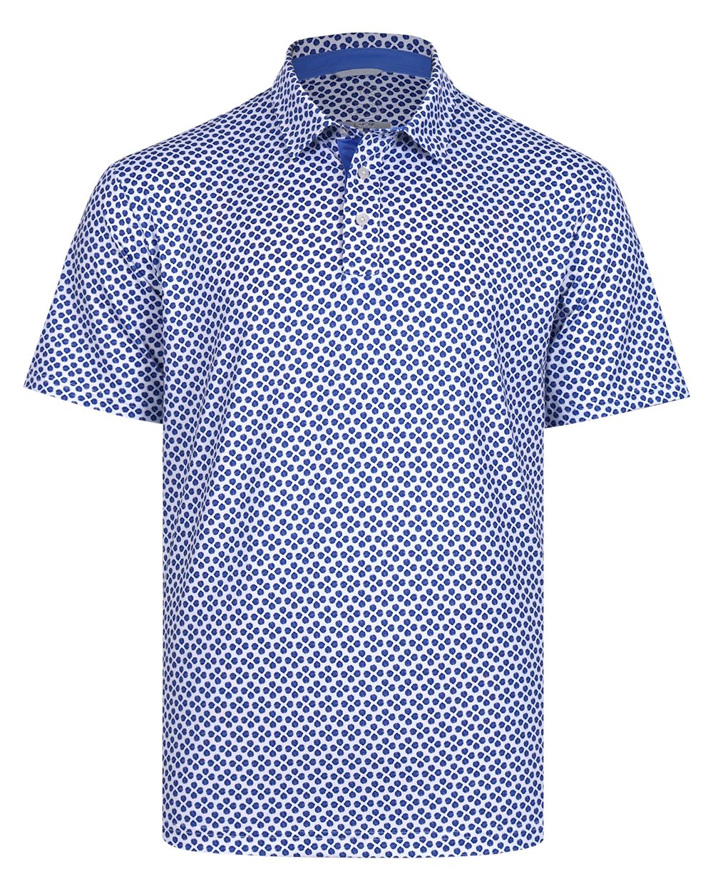Swannies - Men's Spire Polo - P10625