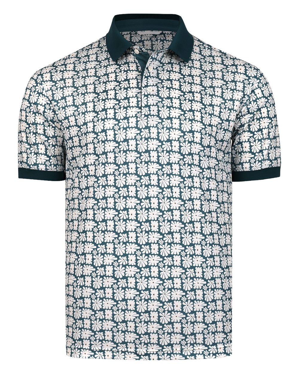 Swannies - Men's Sun Polo - P10637