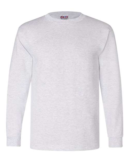 Bayside - Unisex USA-Made Long Sleeve T-Shirt - 6100