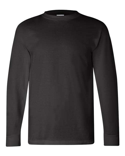 Bayside - Unisex USA-Made Long Sleeve T-Shirt - 6100