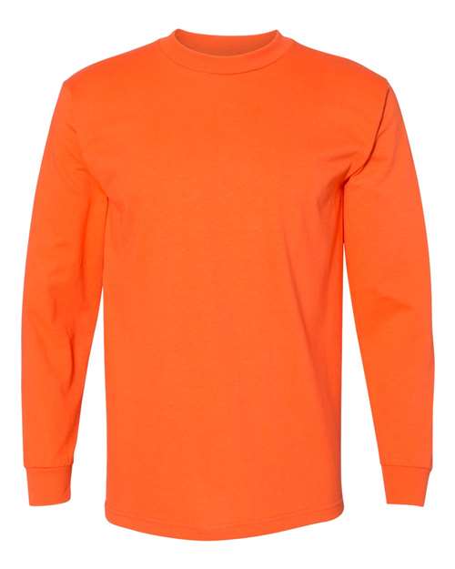 Bayside - Unisex USA-Made Long Sleeve T-Shirt - 6100