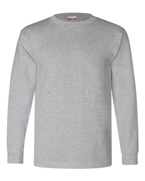 Bayside - Unisex USA-Made Long Sleeve T-Shirt - 6100