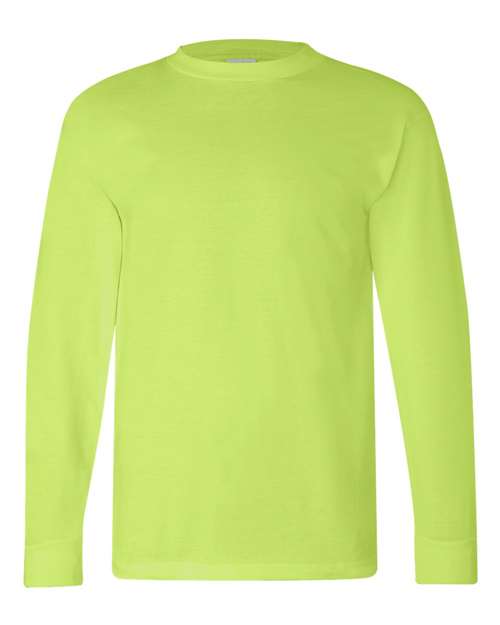 Bayside - Unisex USA-Made Long Sleeve T-Shirt - 6100