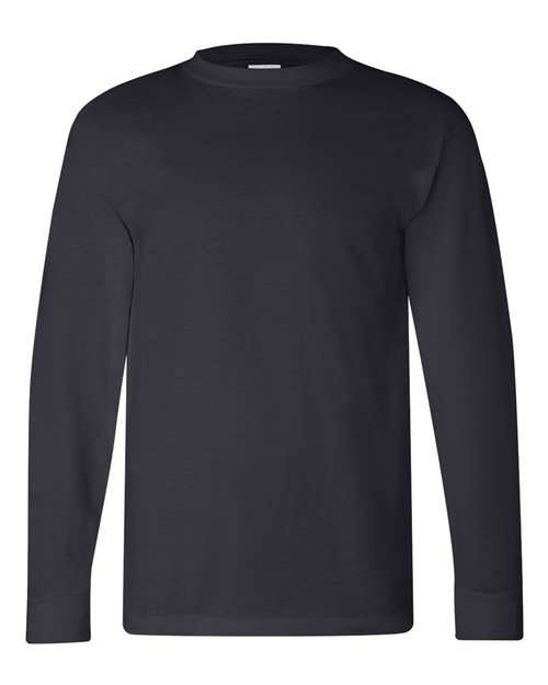 Bayside - Unisex USA-Made Long Sleeve T-Shirt - 6100