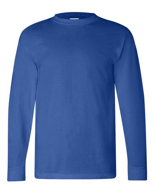 Bayside - Unisex USA-Made Long Sleeve T-Shirt - 6100