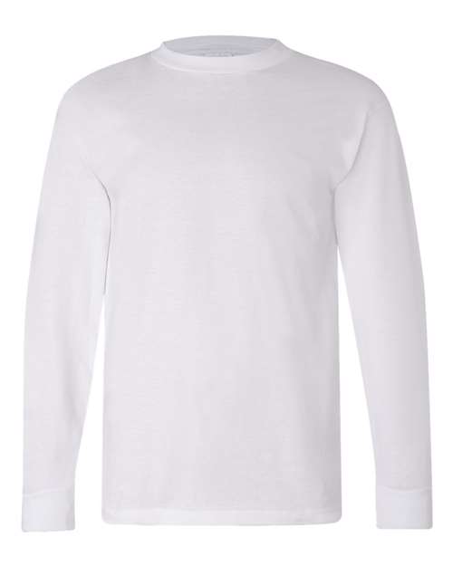 Bayside - Unisex USA-Made Long Sleeve T-Shirt - 6100