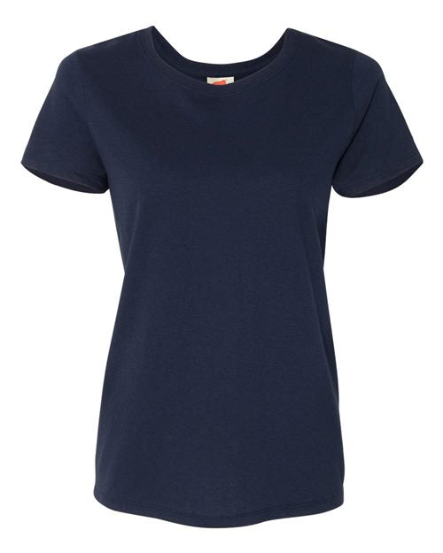 Hanes - Camiseta Essential-T para mujer - 5680