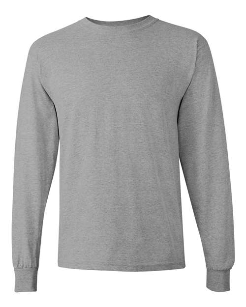 Gildan - Camiseta unisex de manga larga de algodón pesado™ - 5400