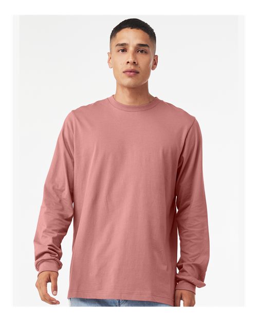 BELLA + CANVAS - Camiseta unisex de manga larga - 3501