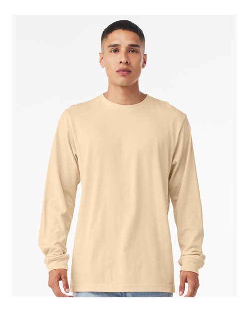 BELLA + CANVAS - Camiseta unisex de manga larga - 3501