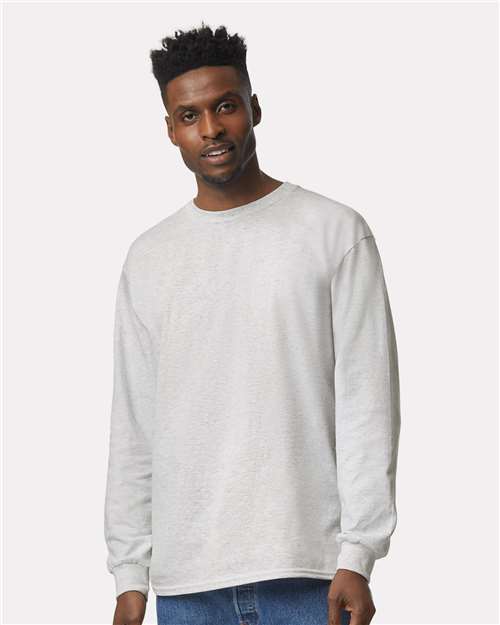 Gildan - Camiseta unisex de manga larga Ultra Cotton® - 2400