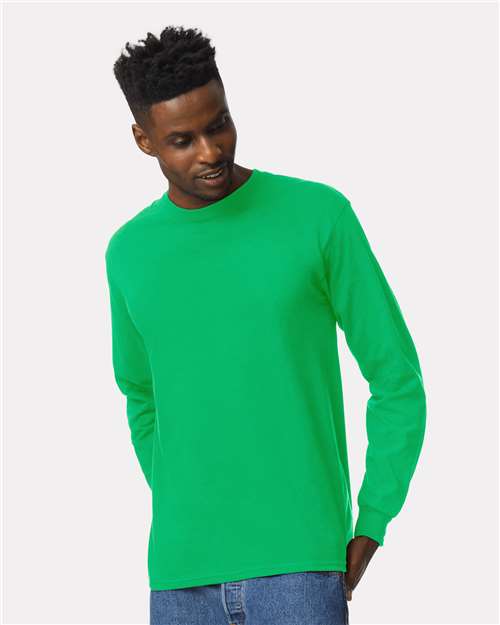 Gildan - Camiseta unisex de manga larga Ultra Cotton® - 2400