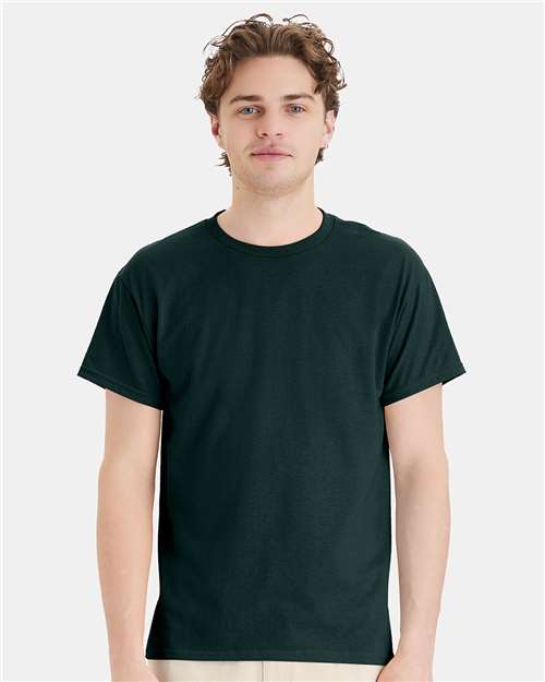 Hanes - Camiseta unisex EcoSmart® - 5170