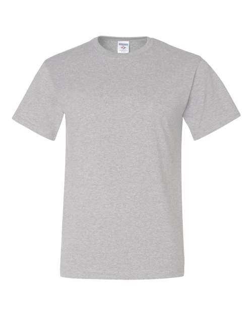 JERZEES - Camiseta unisex Dri-Power® 50/50 - 29MR
