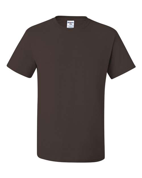 JERZEES - Camiseta unisex Dri-Power® 50/50 - 29MR