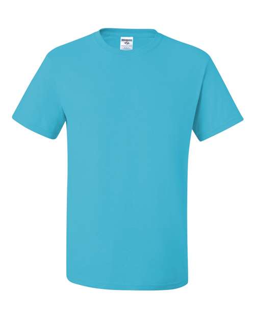JERZEES - Camiseta unisex Dri-Power® 50/50 - 29MR