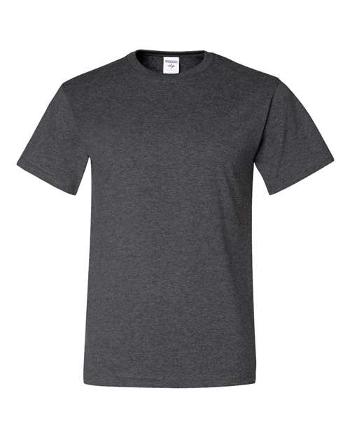 JERZEES - Camiseta unisex Dri-Power® 50/50 - 29MR