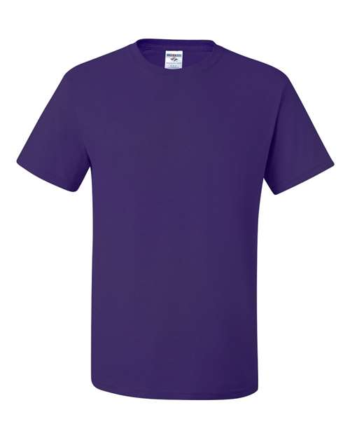 JERZEES - Camiseta unisex Dri-Power® 50/50 - 29MR