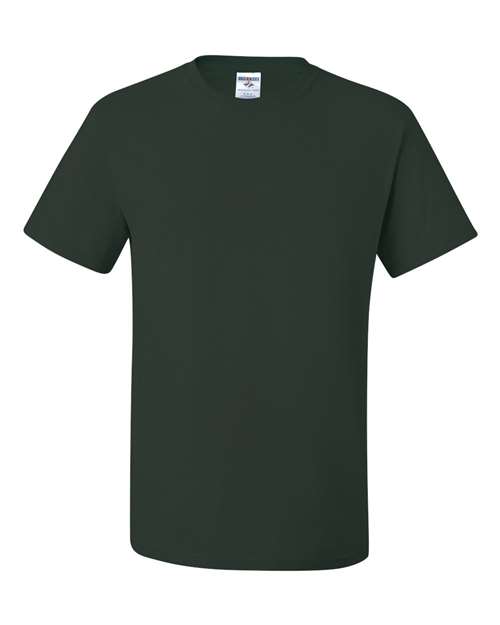 JERZEES - Camiseta unisex Dri-Power® 50/50 - 29MR