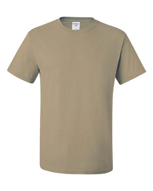 JERZEES - Camiseta unisex Dri-Power® 50/50 - 29MR
