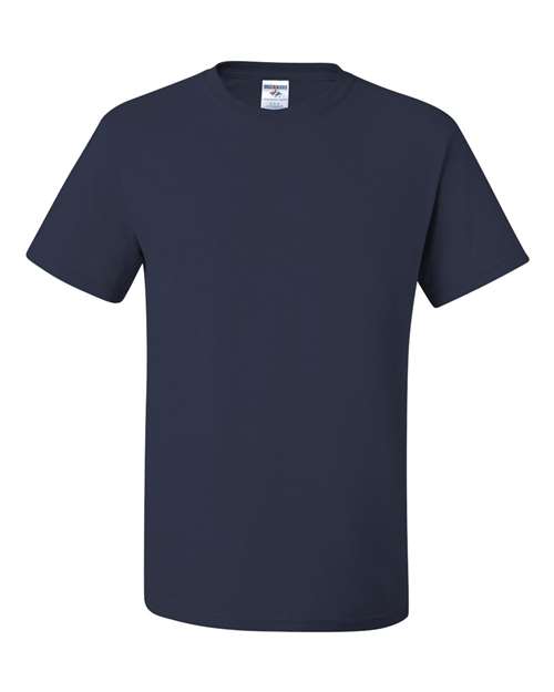 JERZEES - Camiseta unisex Dri-Power® 50/50 - 29MR