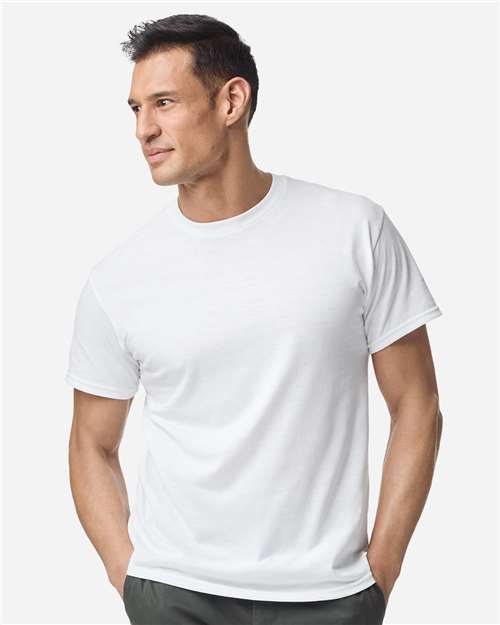 Gildan - Camiseta unisex DryBlend® - 8000