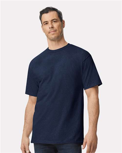 Gildan - Camiseta de algodón ultrafino para hombre - 2000T