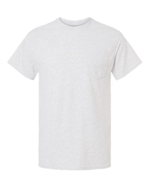 Gildan - Camiseta unisex DryBlend® con bolsillo - 8300