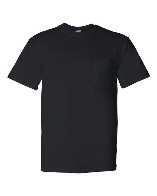 Gildan - Camiseta unisex DryBlend® con bolsillo - 8300