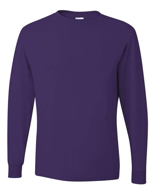 JERZEES - Unisex Dri-Power® Long Sleeve 50/50 T-Shirt - 29LSR